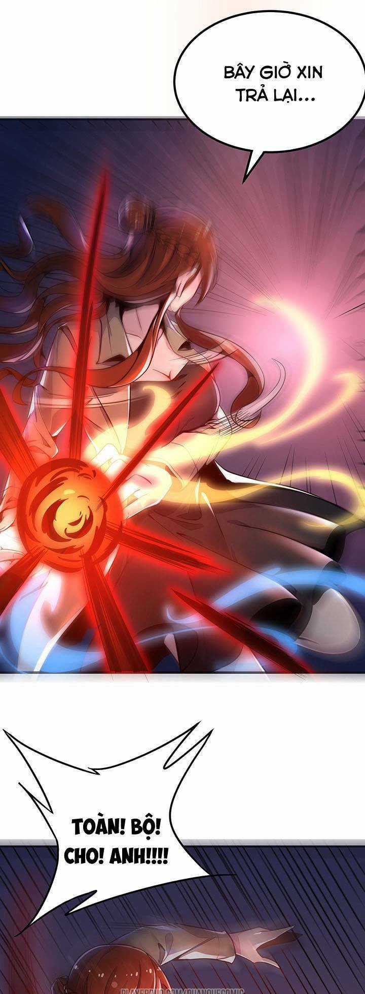 Bất Tử Thần Vương Tu Liên Tục Chapter 24 trang 32