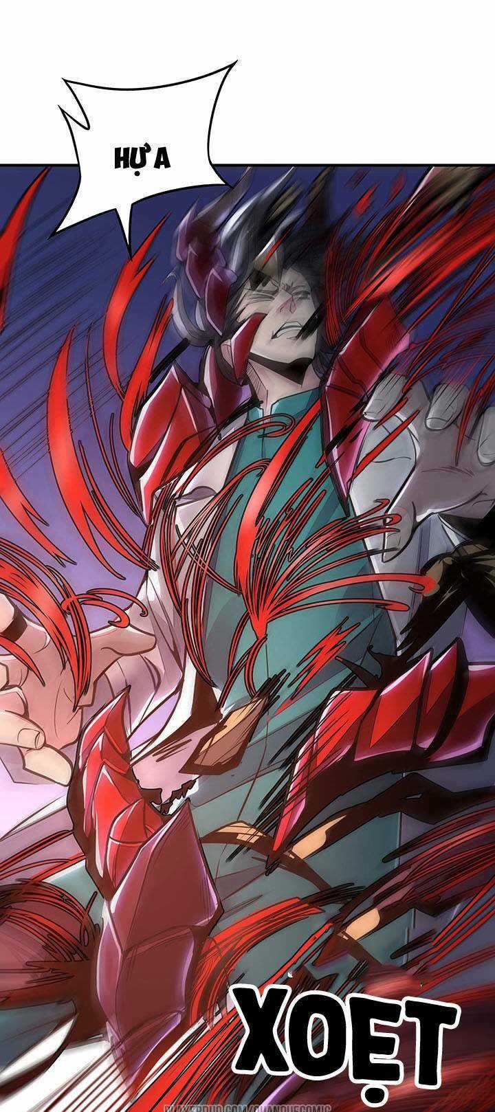 Bất Tử Thần Vương Tu Liên Tục Chapter 24 trang 36