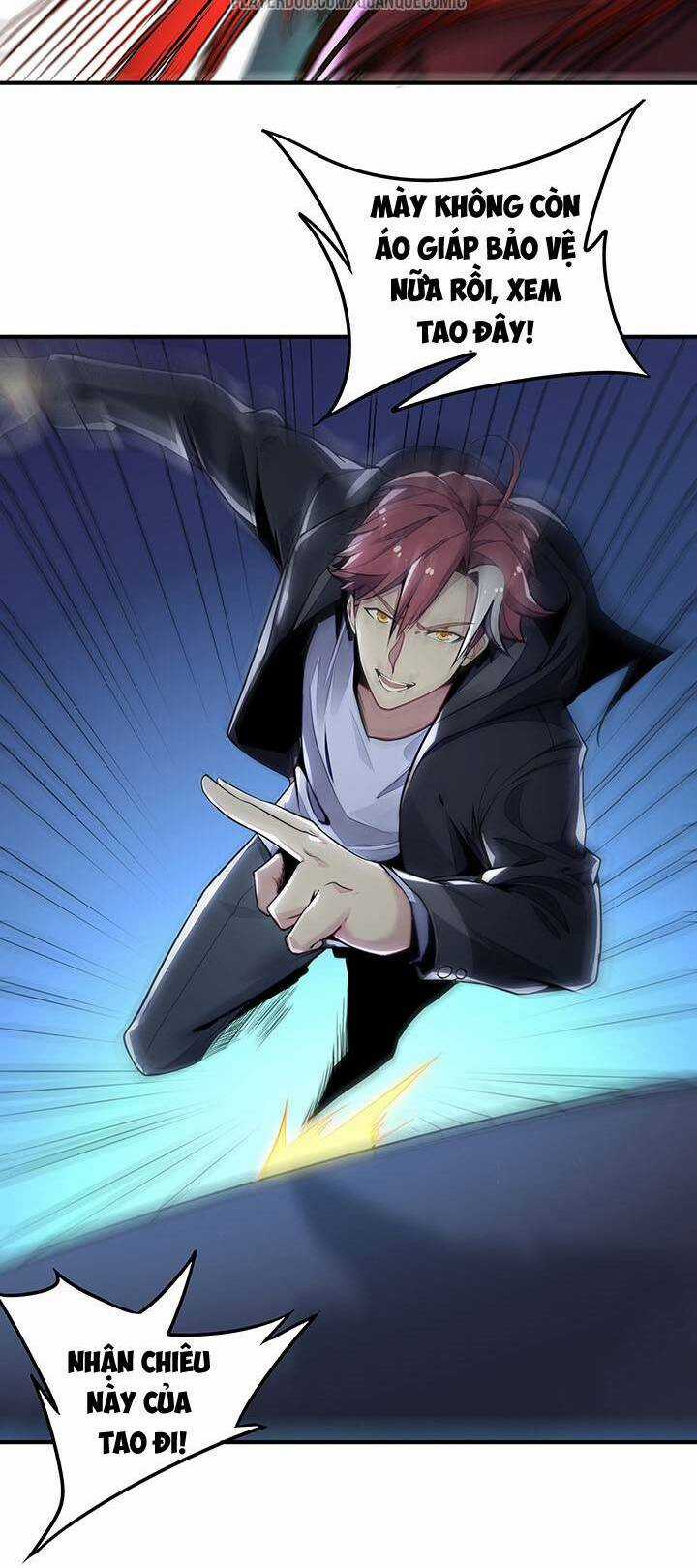 Bất Tử Thần Vương Tu Liên Tục Chapter 24 trang 37