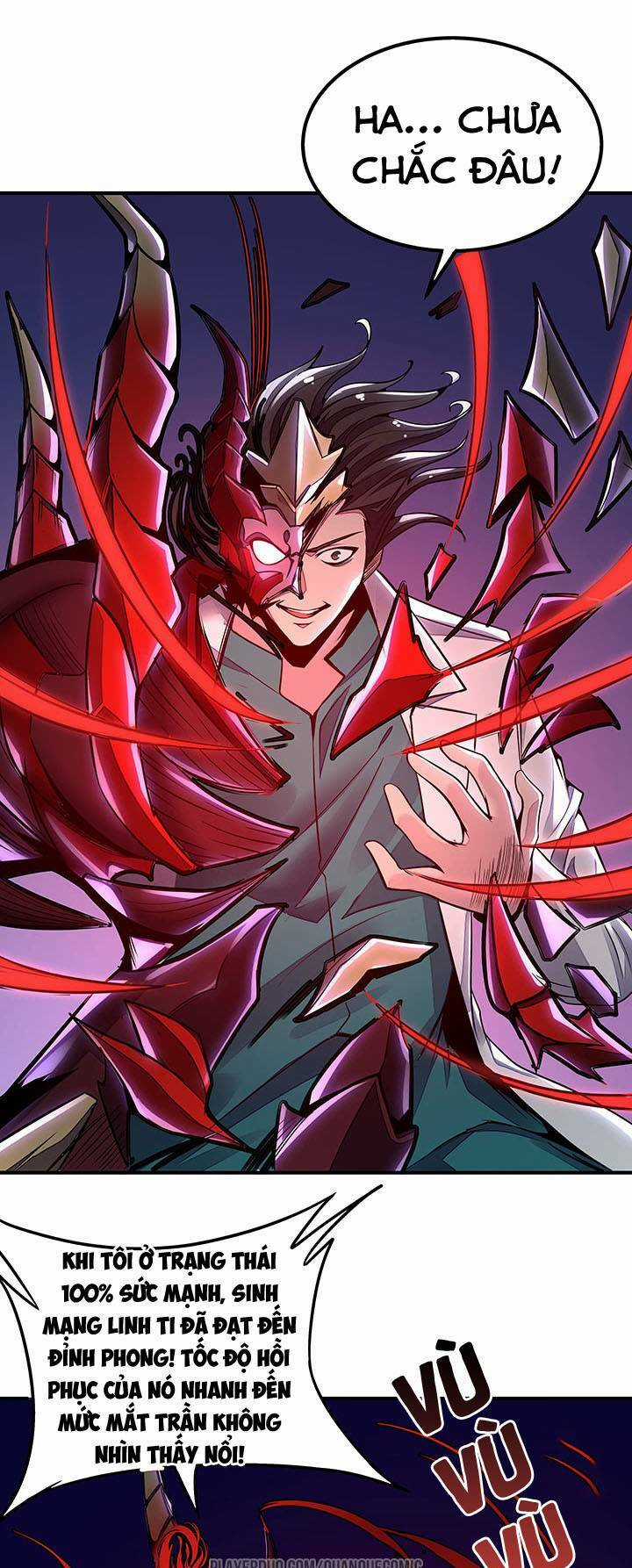 Bất Tử Thần Vương Tu Liên Tục Chapter 24 trang 38