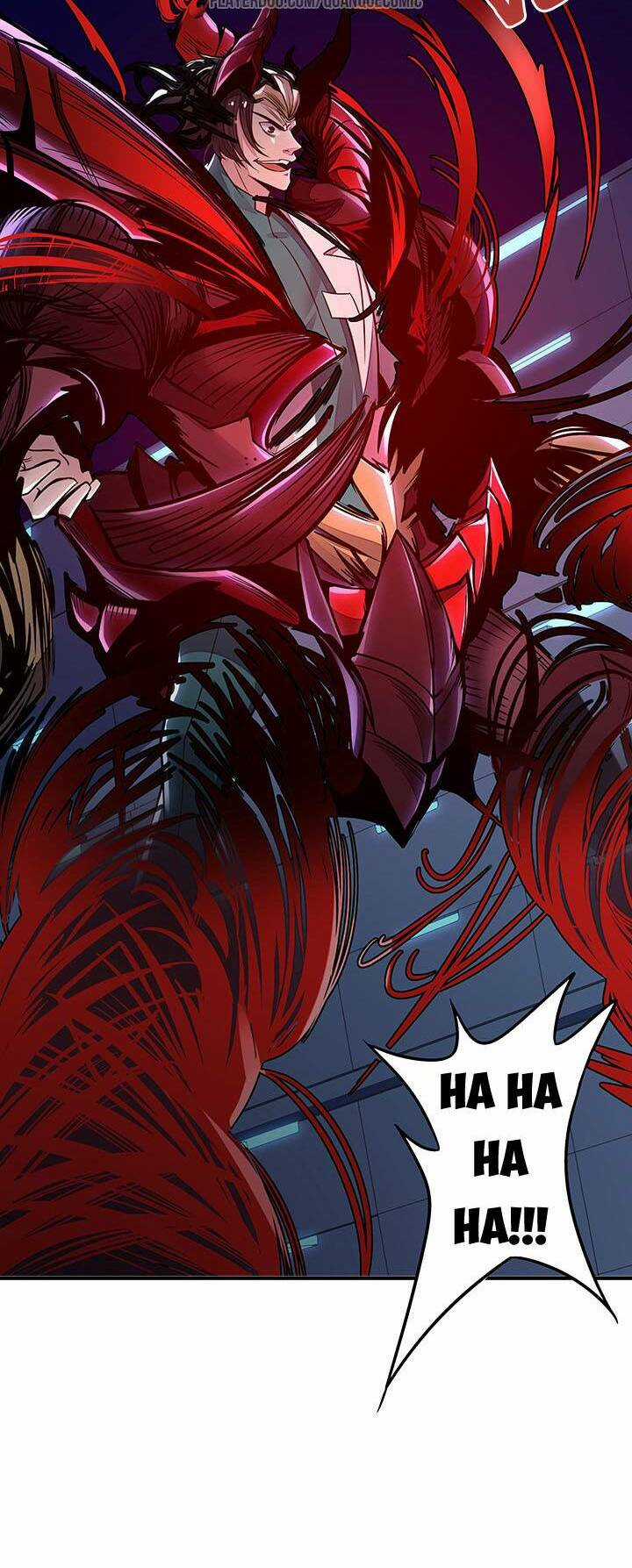 Bất Tử Thần Vương Tu Liên Tục Chapter 24 trang 39