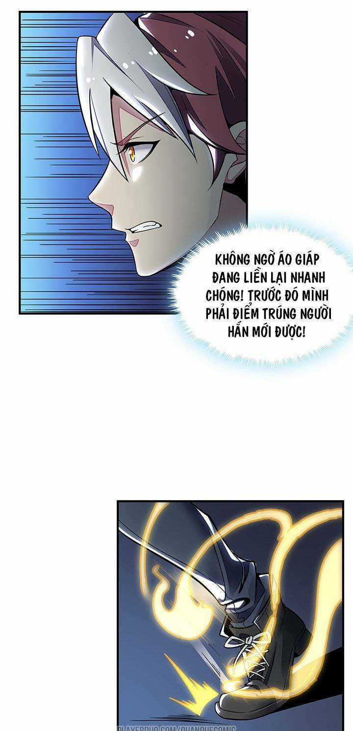 Bất Tử Thần Vương Tu Liên Tục Chapter 24 trang 40