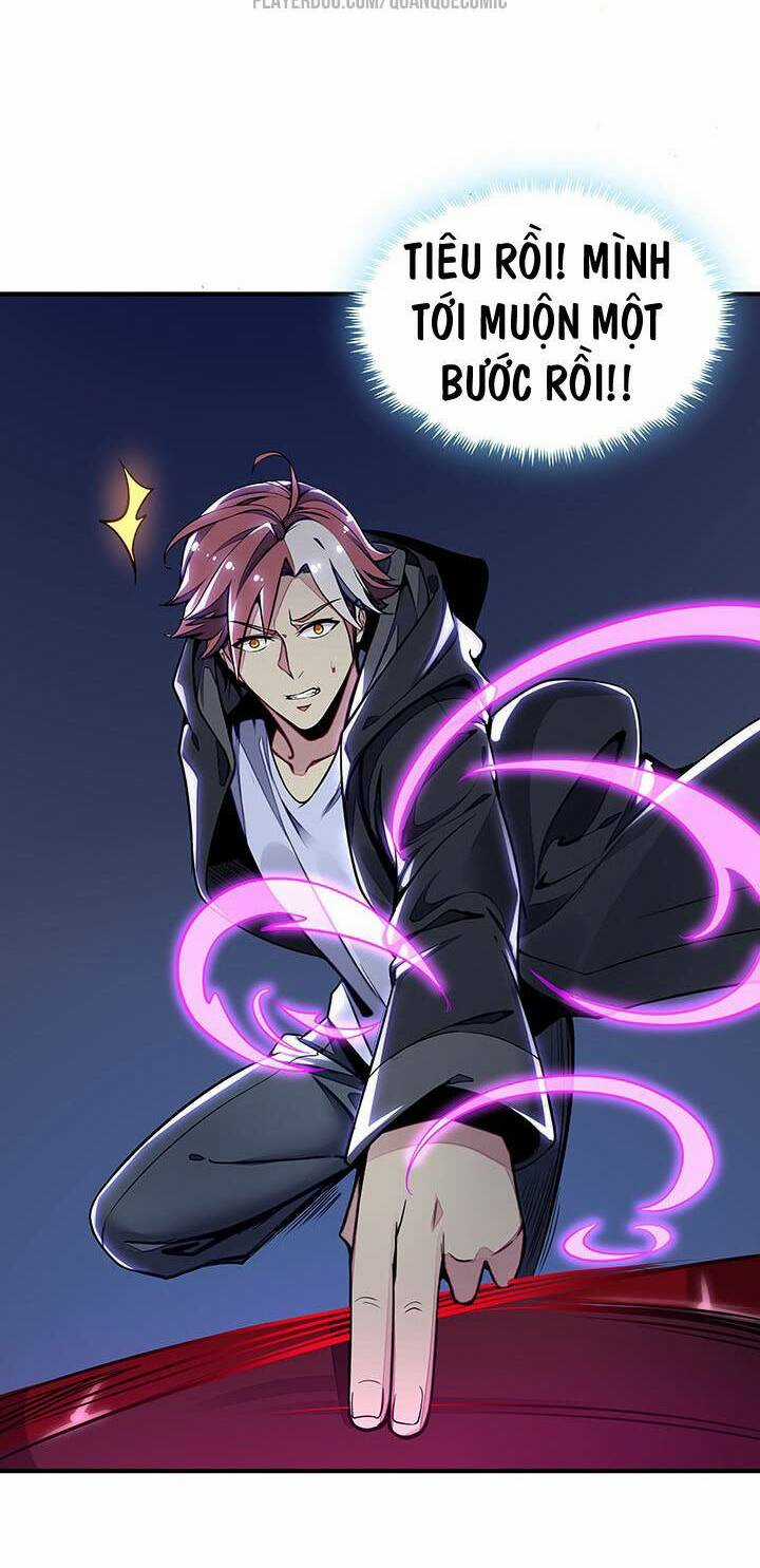 Bất Tử Thần Vương Tu Liên Tục Chapter 24 trang 45