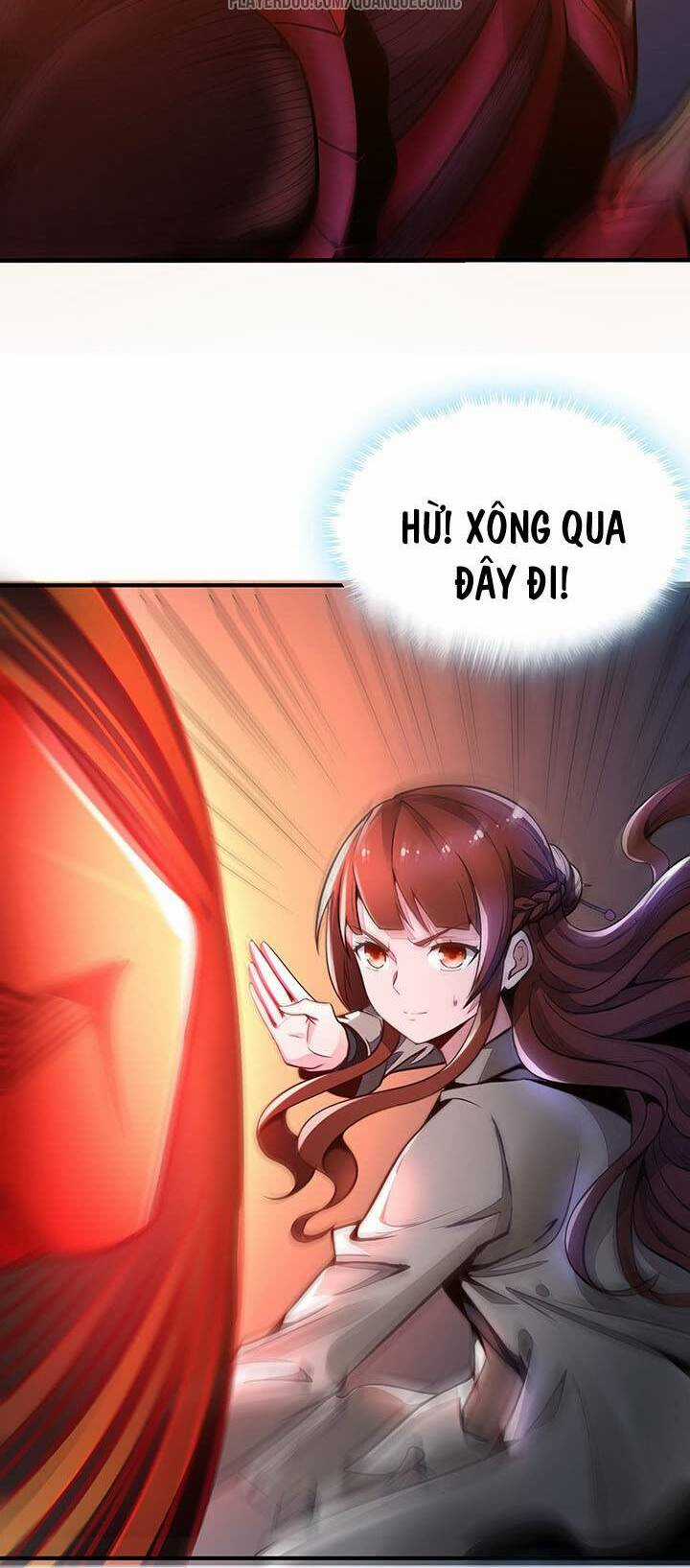 Bất Tử Thần Vương Tu Liên Tục Chapter 24 trang 7