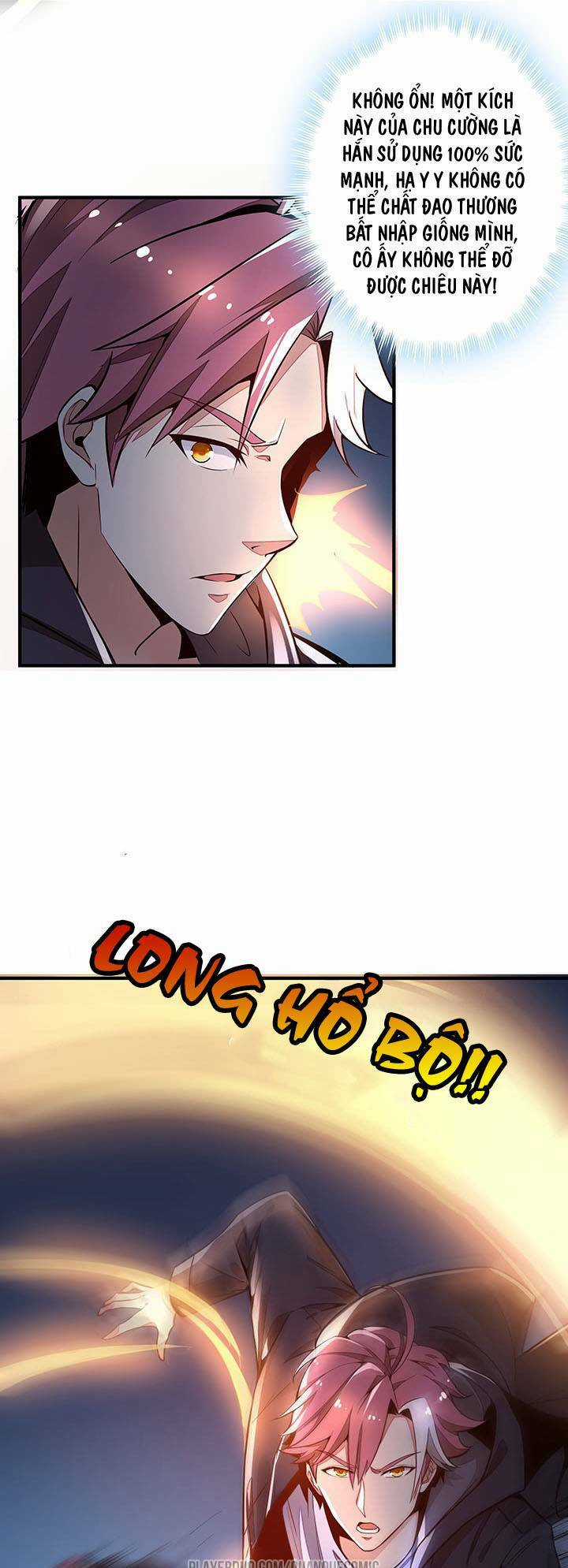 Bất Tử Thần Vương Tu Liên Tục Chapter 24 trang 8