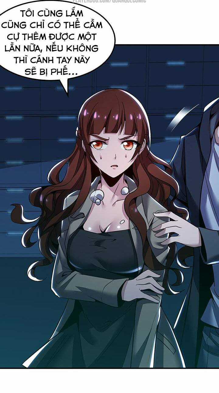 Bất Tử Thần Vương Tu Liên Tục Chapter 25.1 trang 13