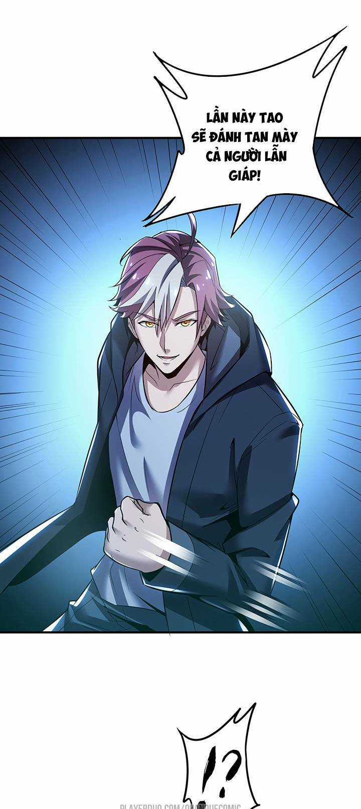 Bất Tử Thần Vương Tu Liên Tục Chapter 25.1 trang 17