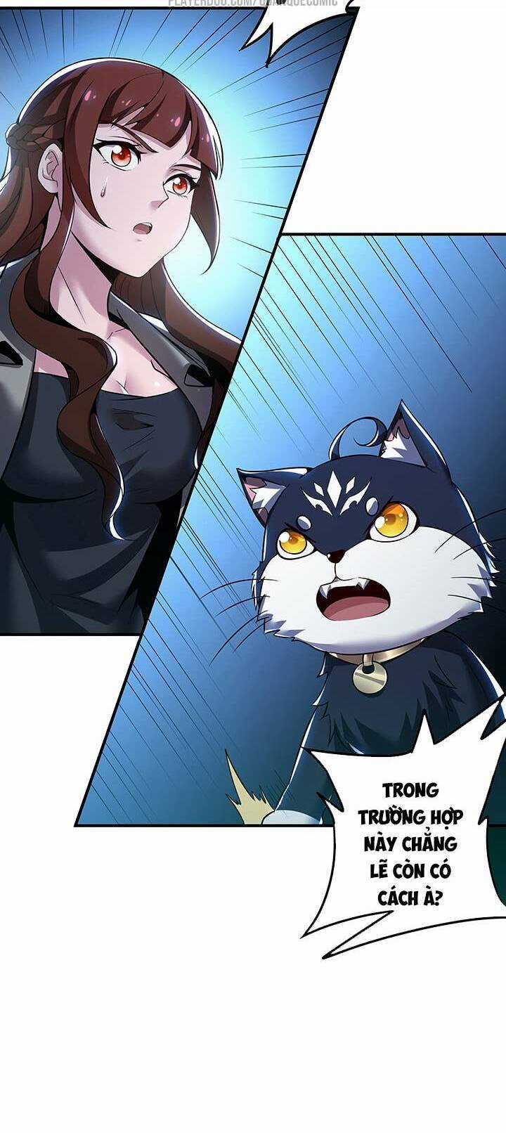 Bất Tử Thần Vương Tu Liên Tục Chapter 25.1 trang 18