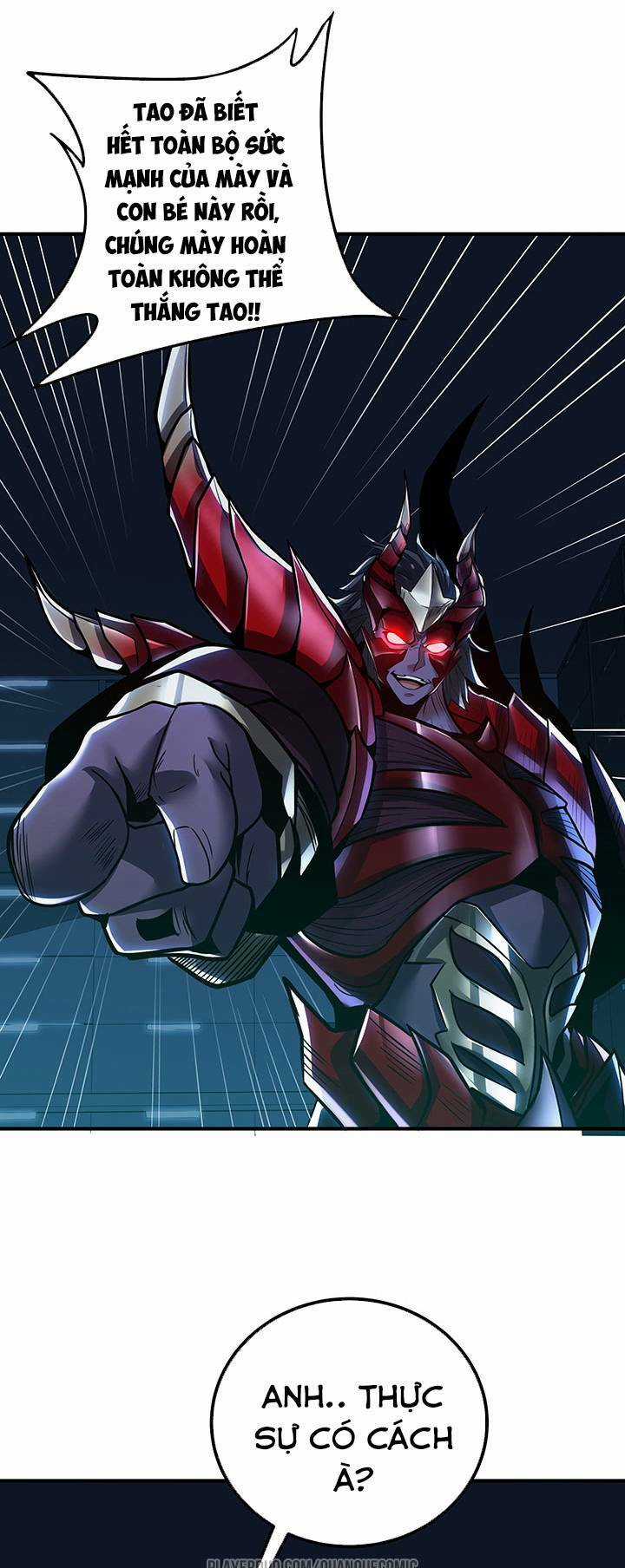 Bất Tử Thần Vương Tu Liên Tục Chapter 25.1 trang 19