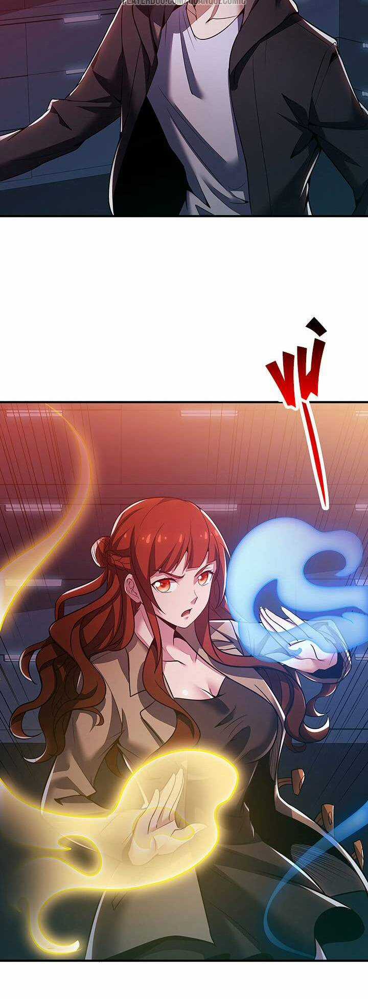 Bất Tử Thần Vương Tu Liên Tục Chapter 25.1 trang 32