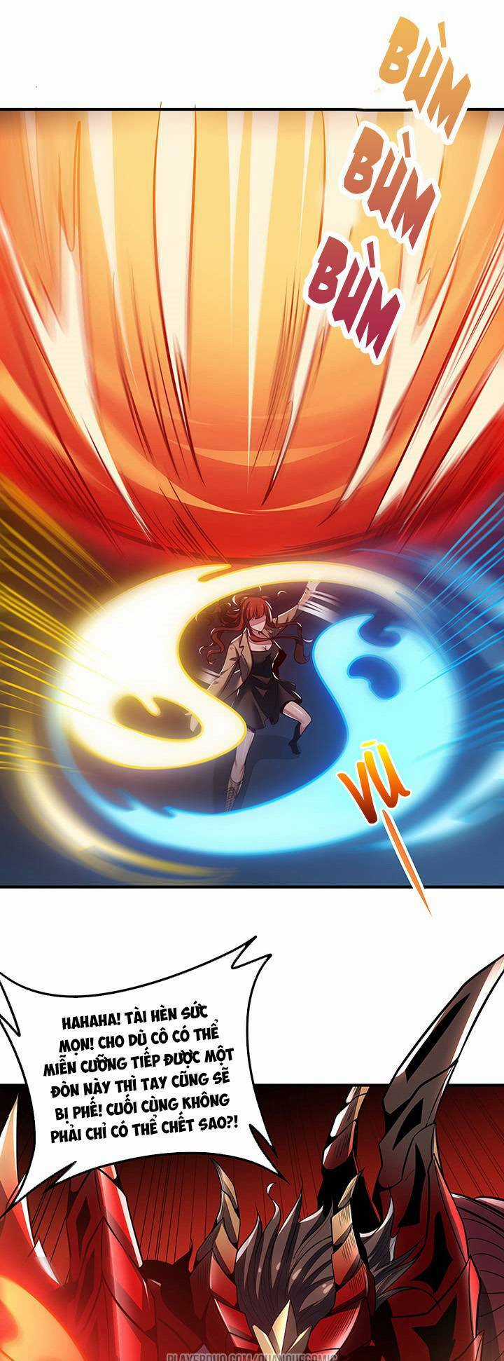 Bất Tử Thần Vương Tu Liên Tục Chapter 25.1 trang 33