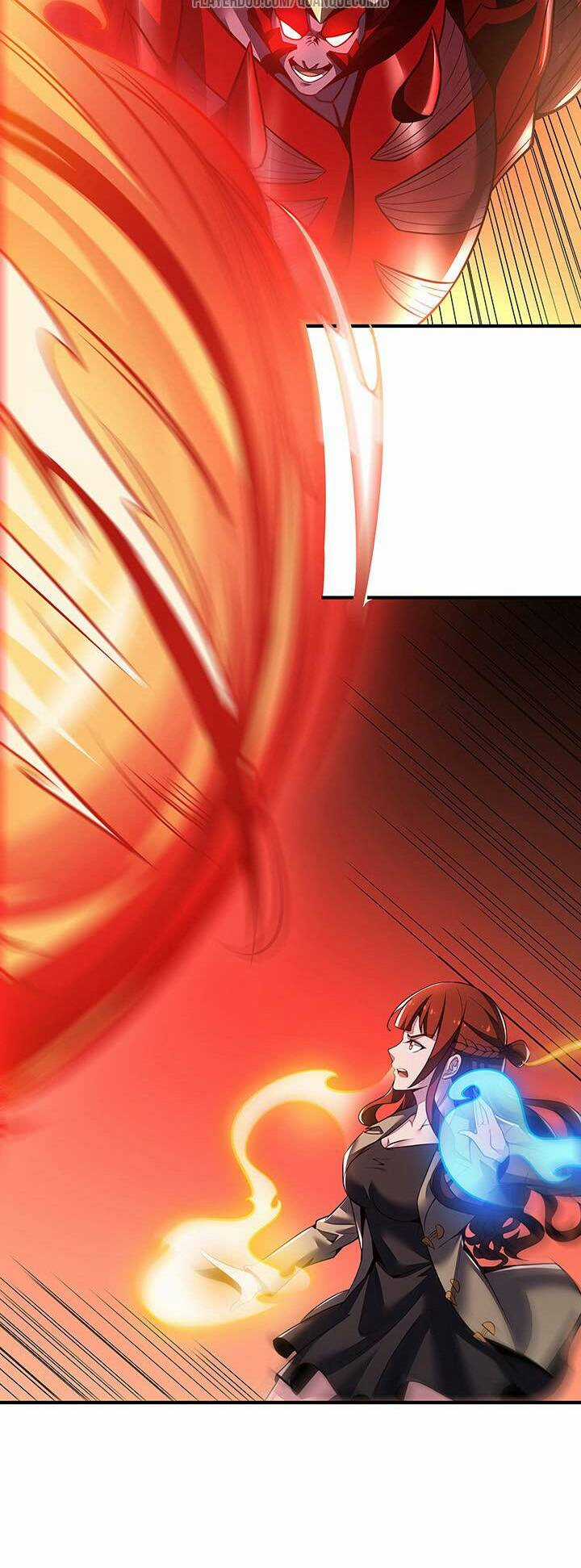 Bất Tử Thần Vương Tu Liên Tục Chapter 25.1 trang 34