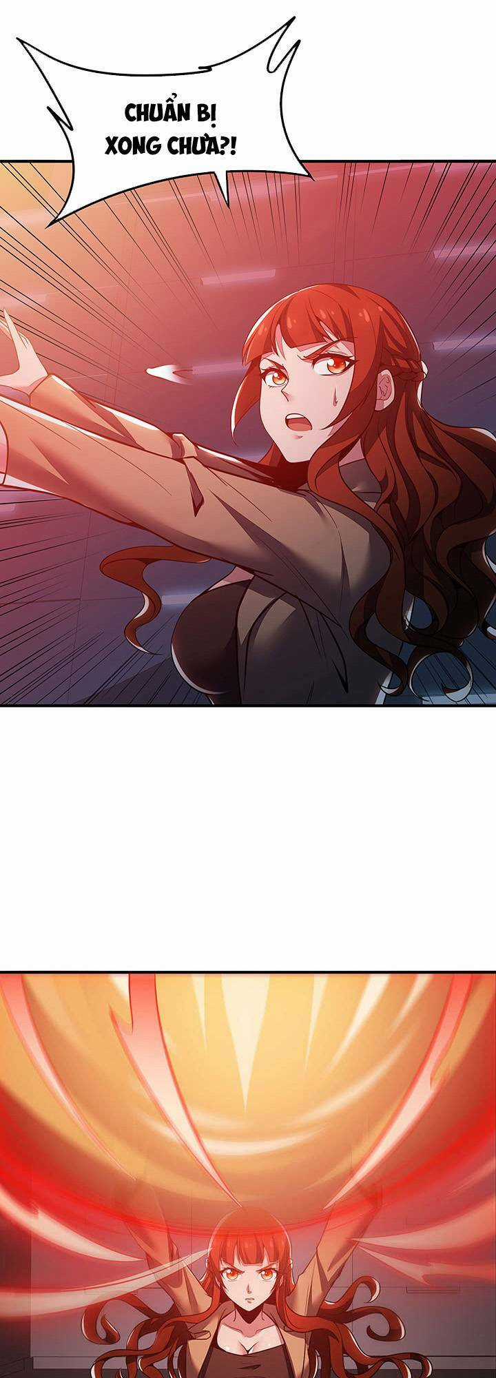 Bất Tử Thần Vương Tu Liên Tục Chapter 25.1 trang 38