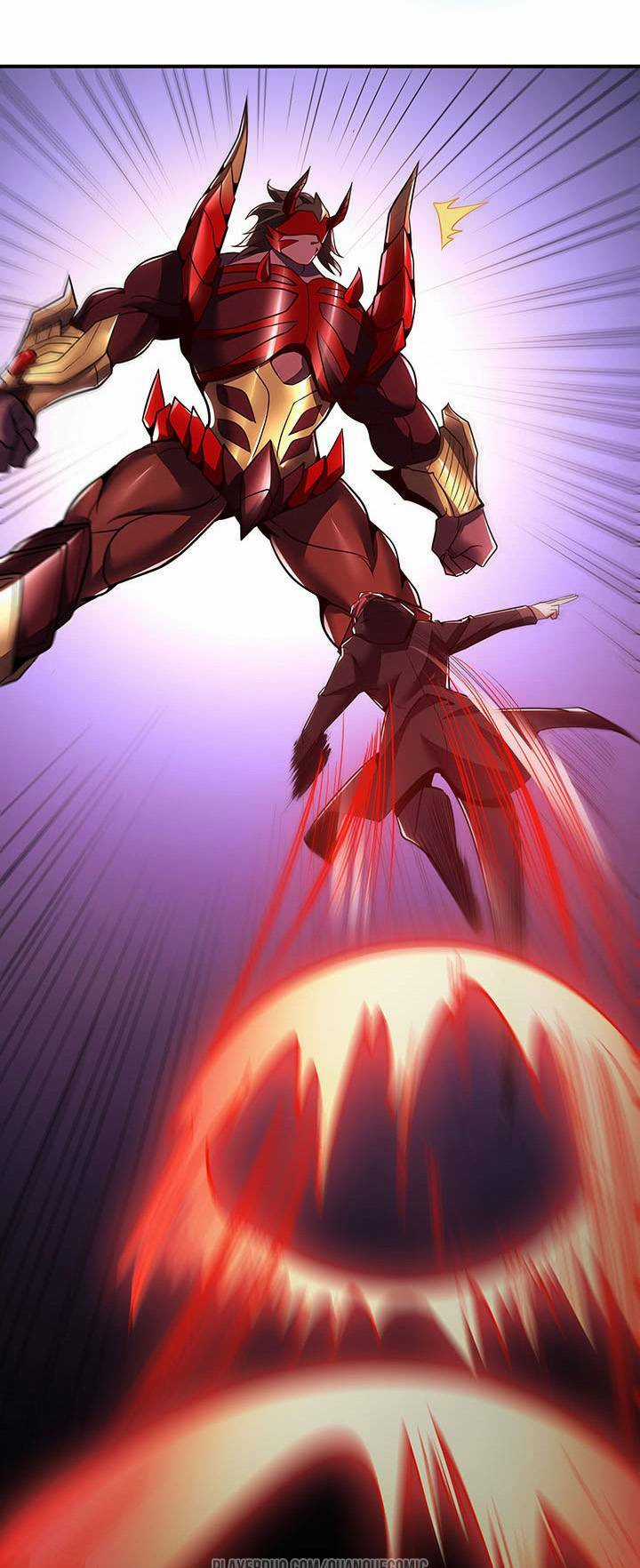 Bất Tử Thần Vương Tu Liên Tục Chapter 25.1 trang 47