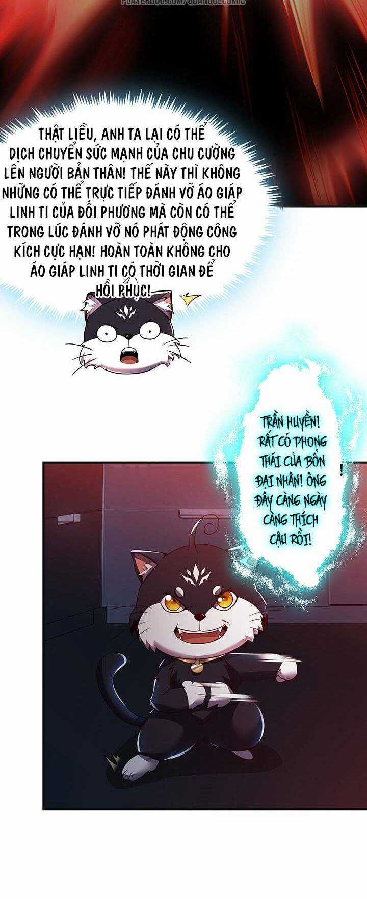 Bất Tử Thần Vương Tu Liên Tục Chapter 25.1 trang 48