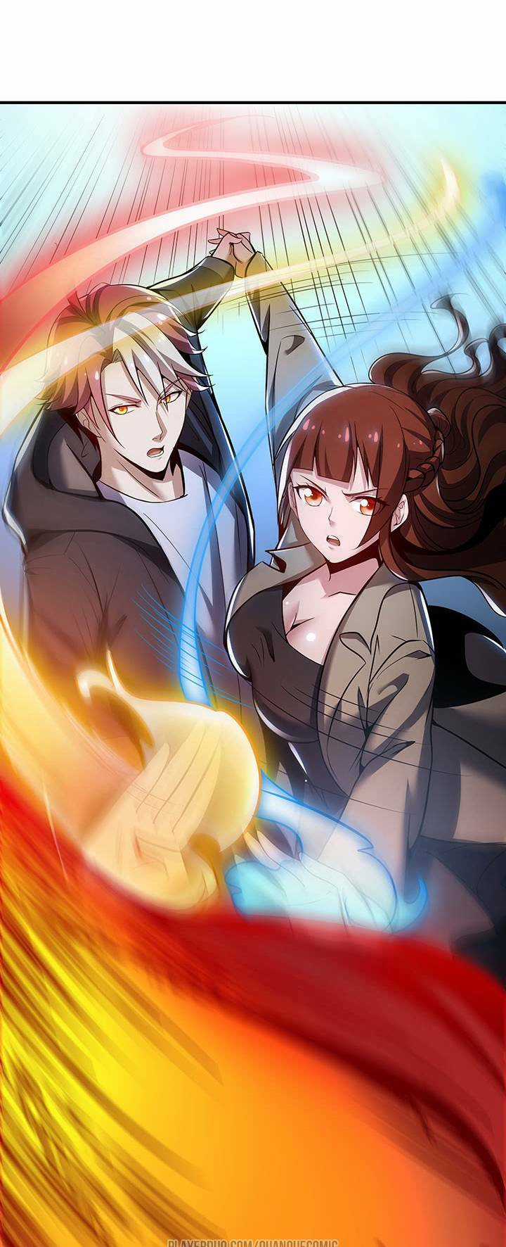 Bất Tử Thần Vương Tu Liên Tục Chapter 25.1 trang 6