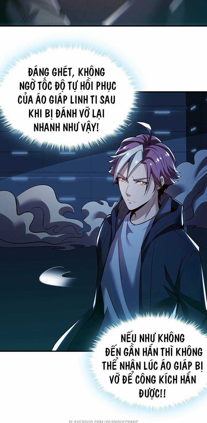 Bất Tử Thần Vương Tu Liên Tục Chapter 25.1 trang 8