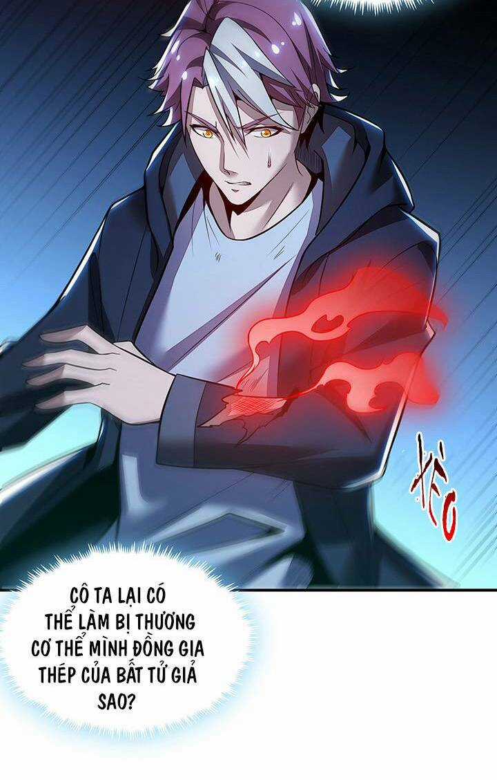 Bất Tử Thần Vương Tu Liên Tục Chapter 25.2 trang 18