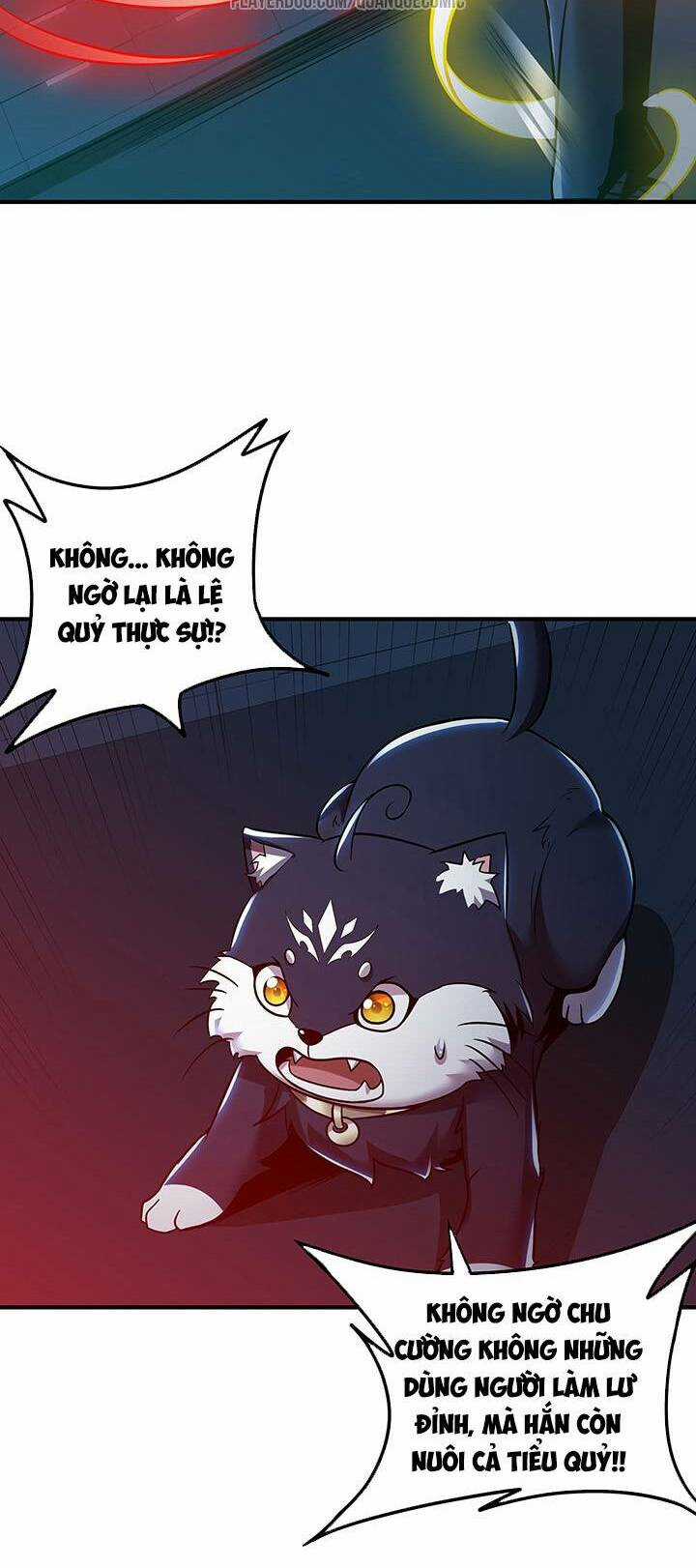Bất Tử Thần Vương Tu Liên Tục Chapter 25.2 trang 20