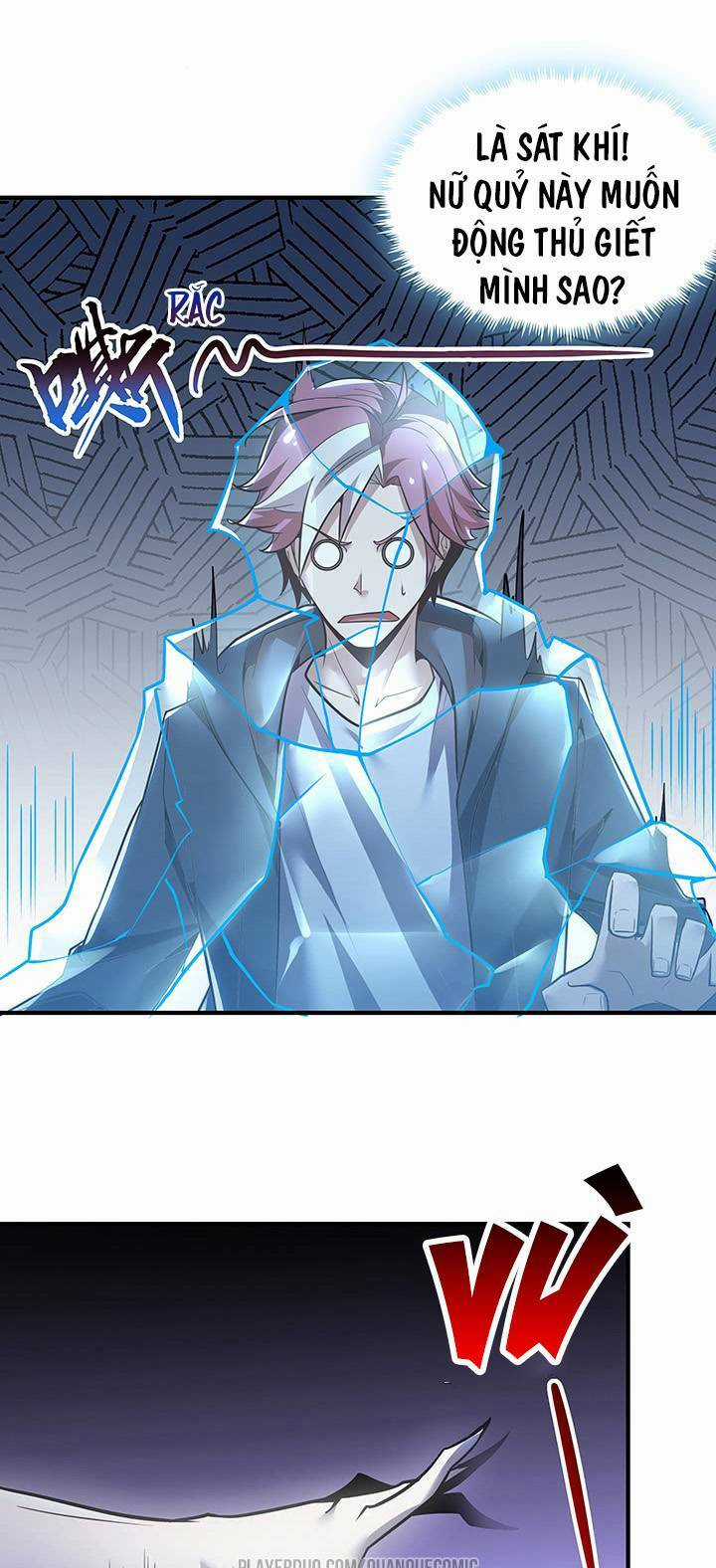 Bất Tử Thần Vương Tu Liên Tục Chapter 25.2 trang 23