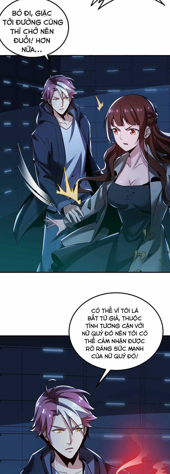 Bất Tử Thần Vương Tu Liên Tục Chapter 25.2 trang 29