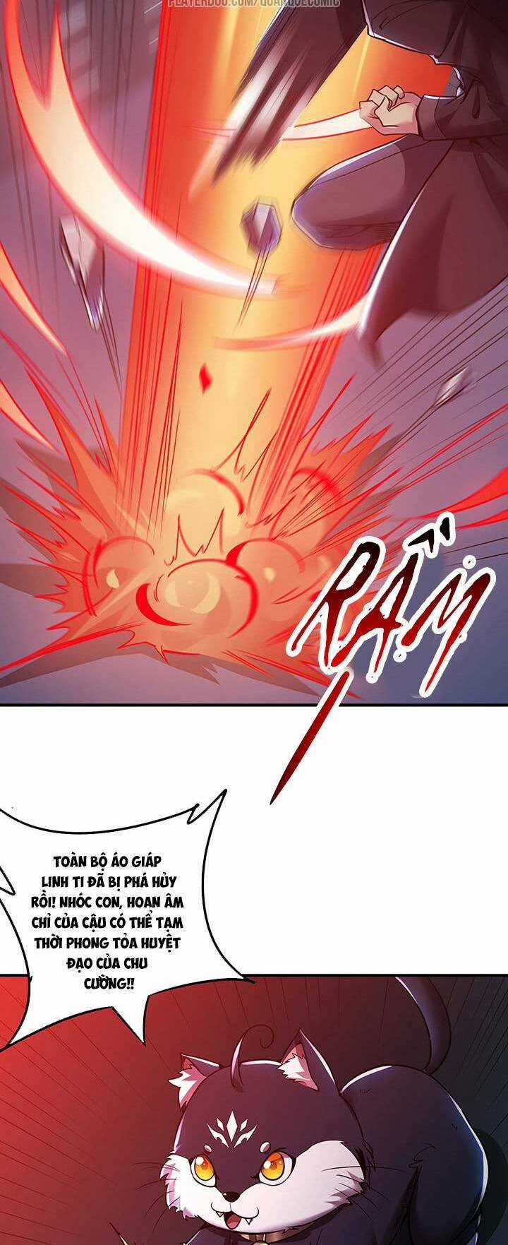 Bất Tử Thần Vương Tu Liên Tục Chapter 25.2 trang 3