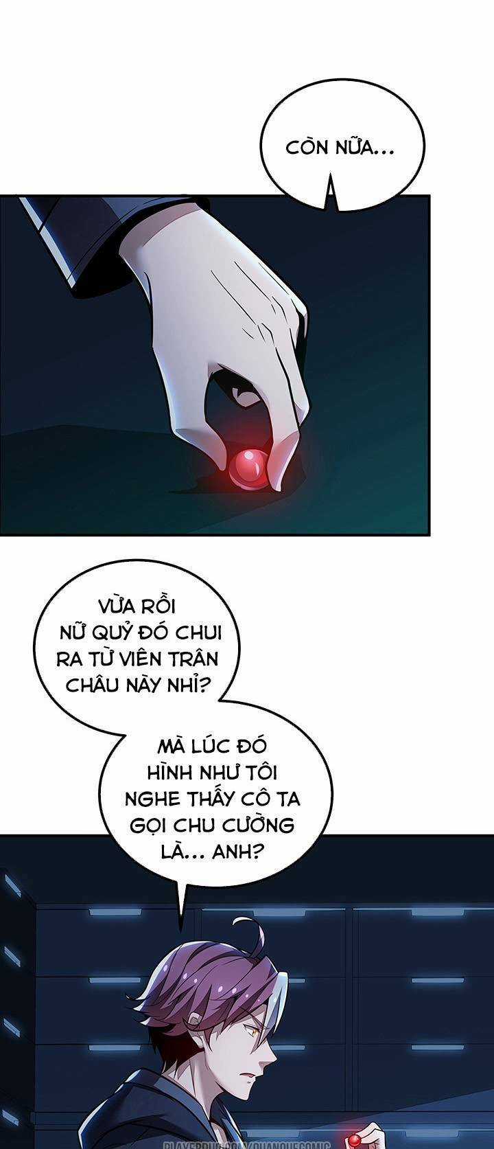 Bất Tử Thần Vương Tu Liên Tục Chapter 25.2 trang 32