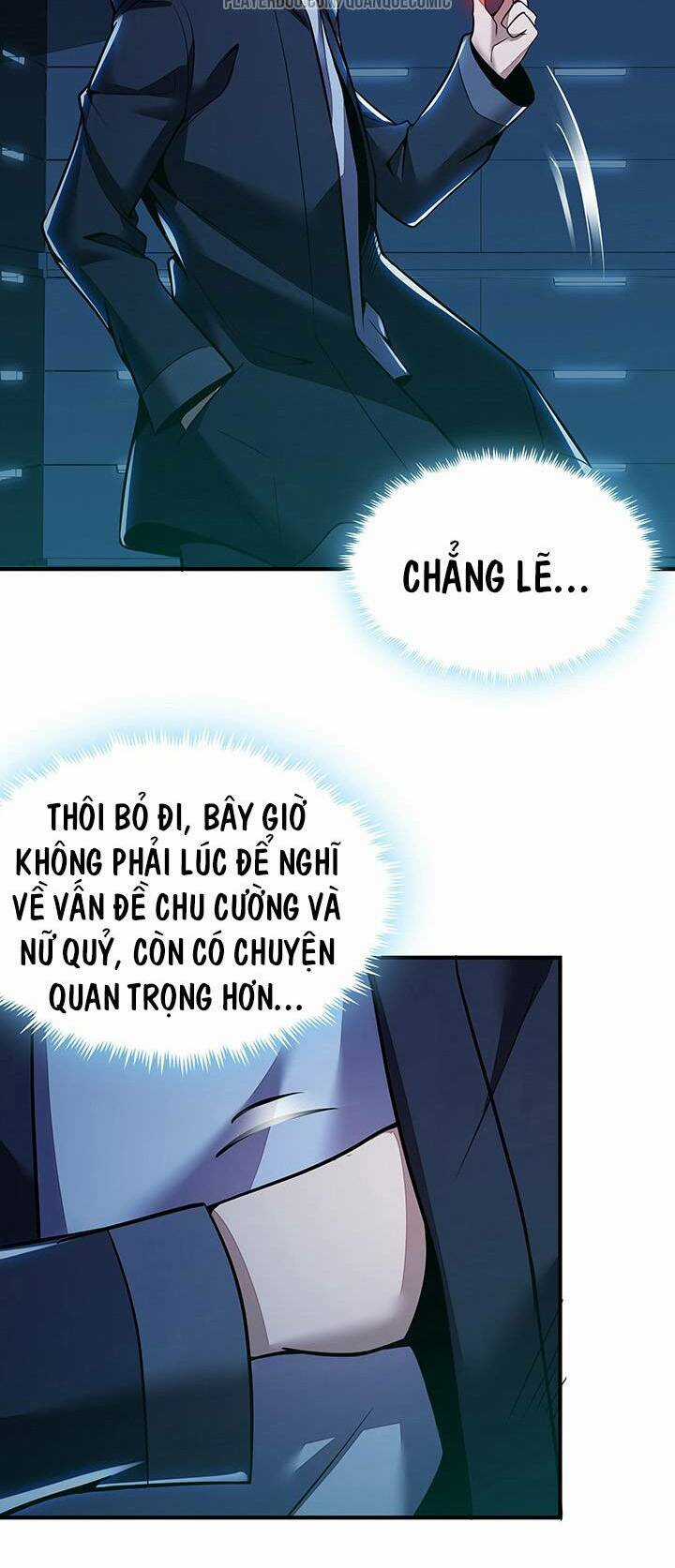 Bất Tử Thần Vương Tu Liên Tục Chapter 25.2 trang 33