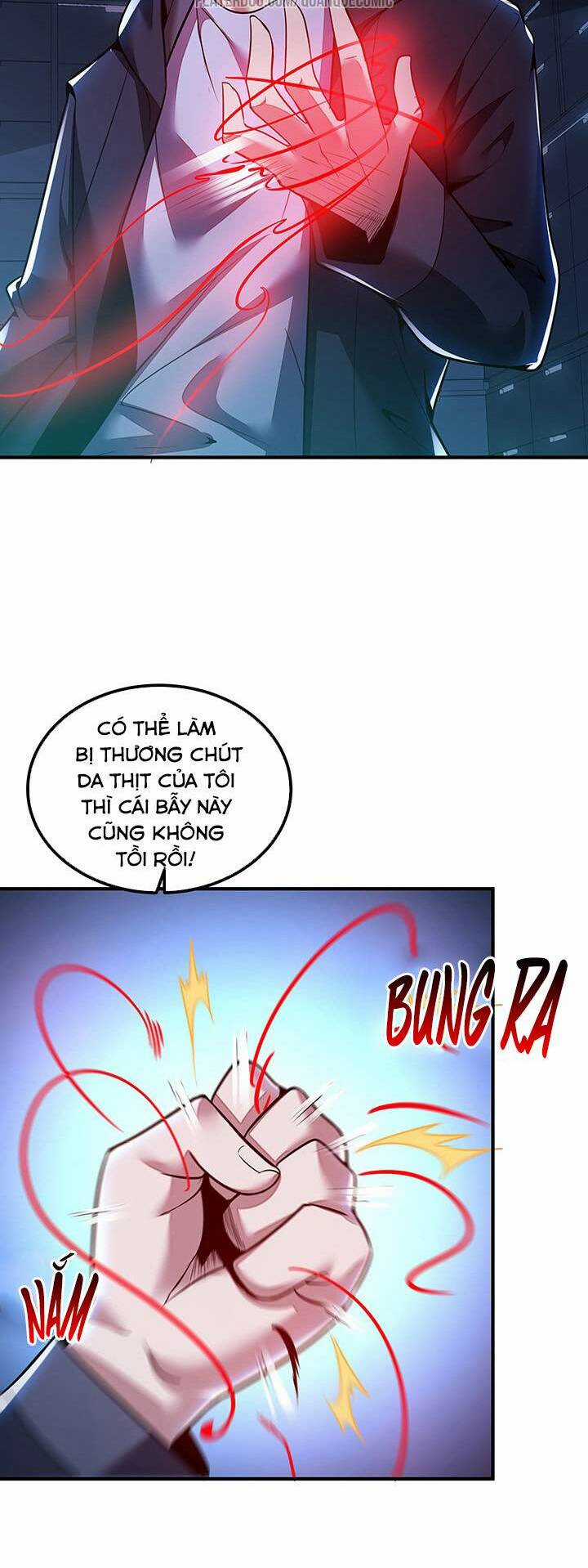 Bất Tử Thần Vương Tu Liên Tục Chapter 25.2 trang 44