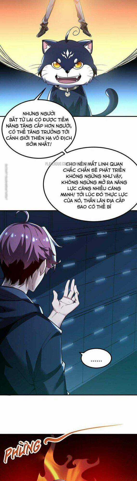 Bất Tử Thần Vương Tu Liên Tục Chapter 26 trang 10