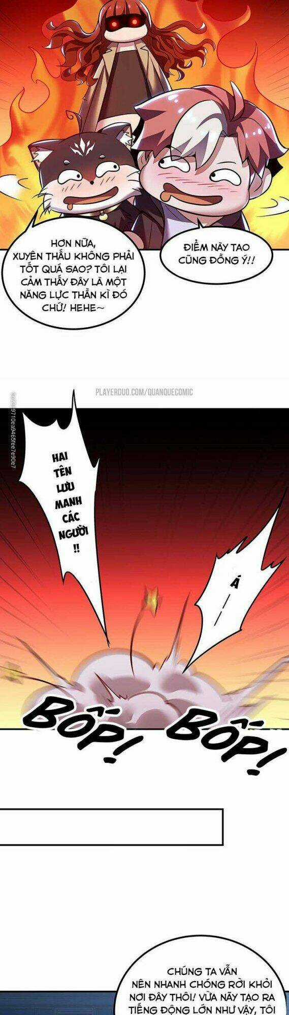 Bất Tử Thần Vương Tu Liên Tục Chapter 26 trang 11