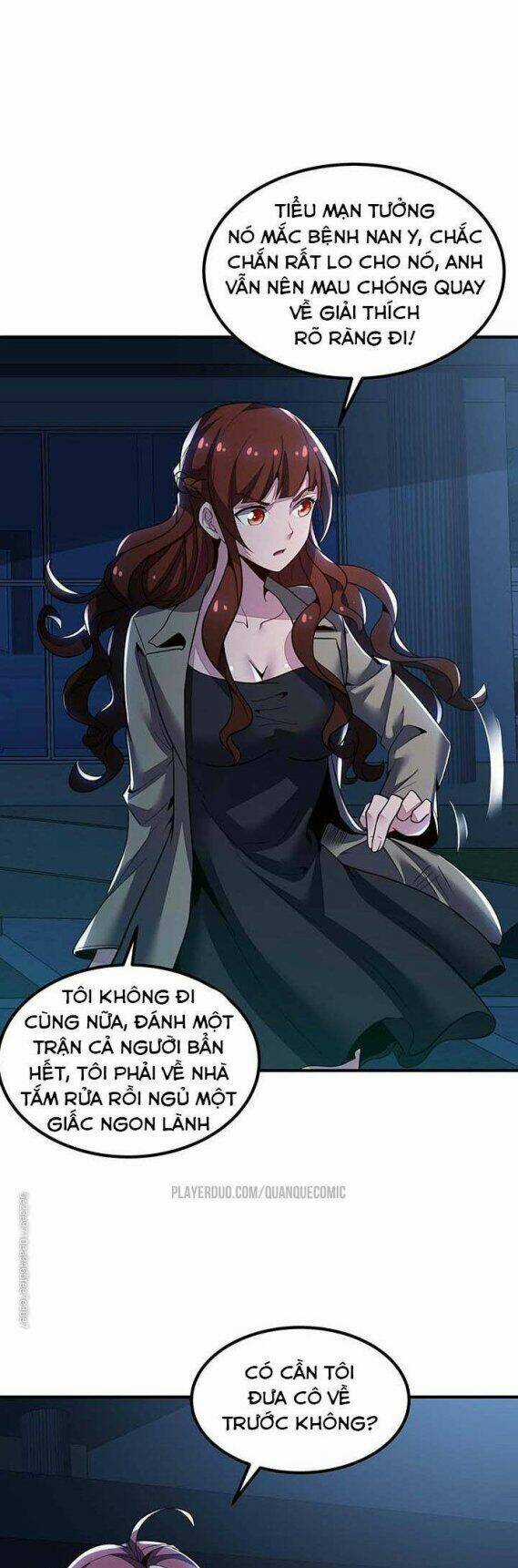 Bất Tử Thần Vương Tu Liên Tục Chapter 26 trang 13