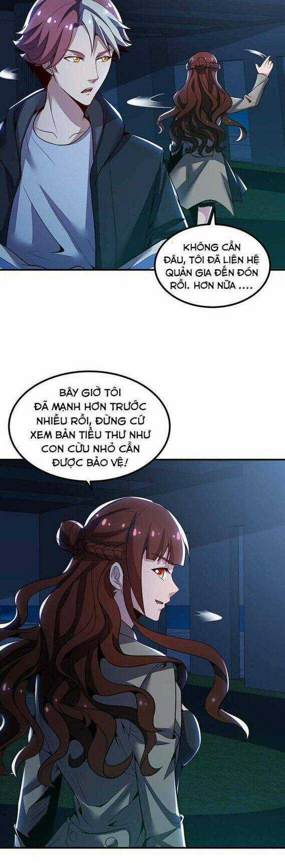 Bất Tử Thần Vương Tu Liên Tục Chapter 26 trang 14