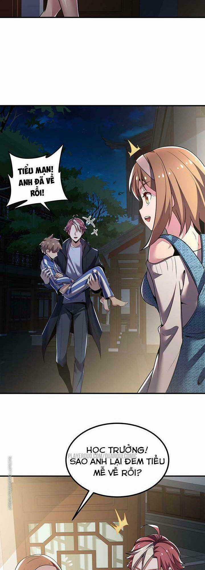 Bất Tử Thần Vương Tu Liên Tục Chapter 26 trang 17