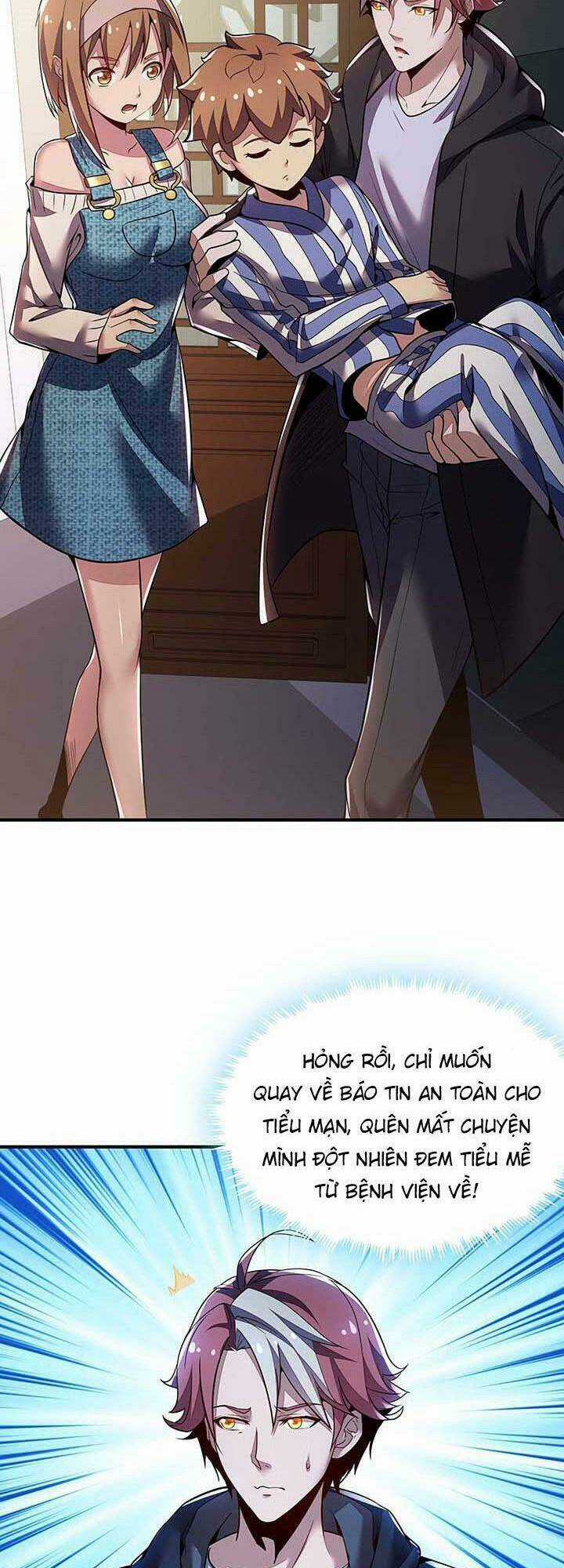 Bất Tử Thần Vương Tu Liên Tục Chapter 26 trang 18