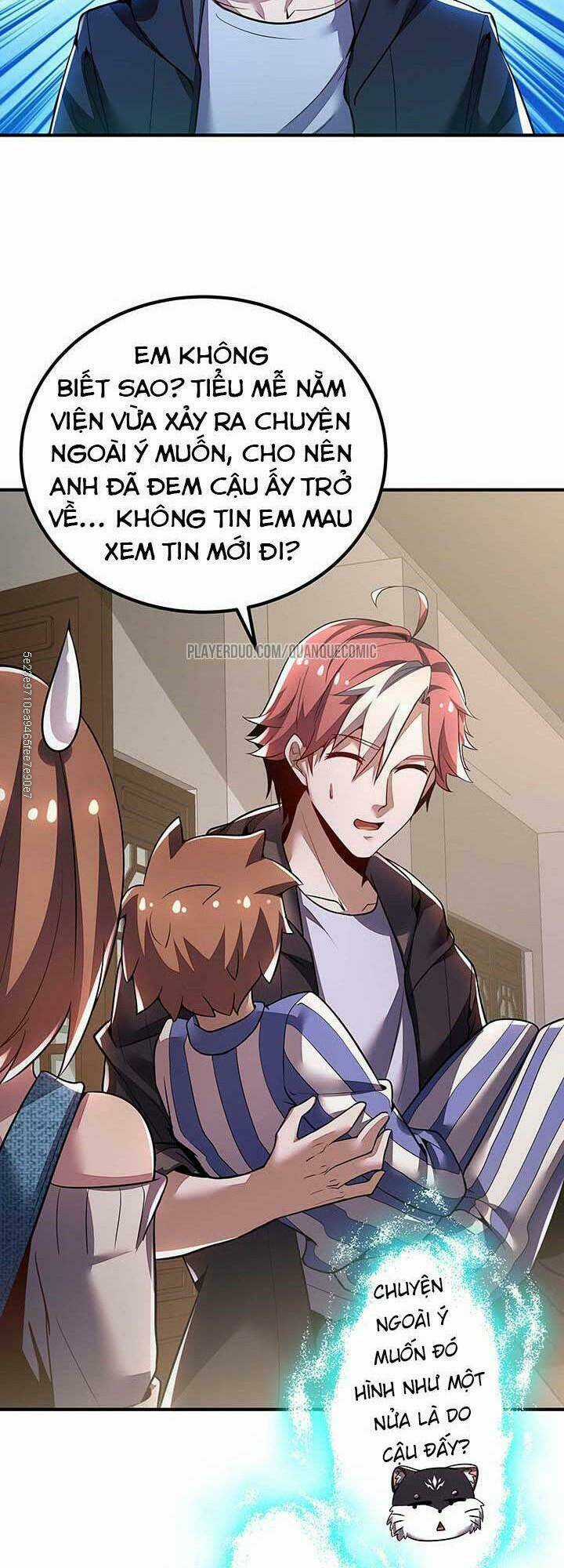 Bất Tử Thần Vương Tu Liên Tục Chapter 26 trang 19