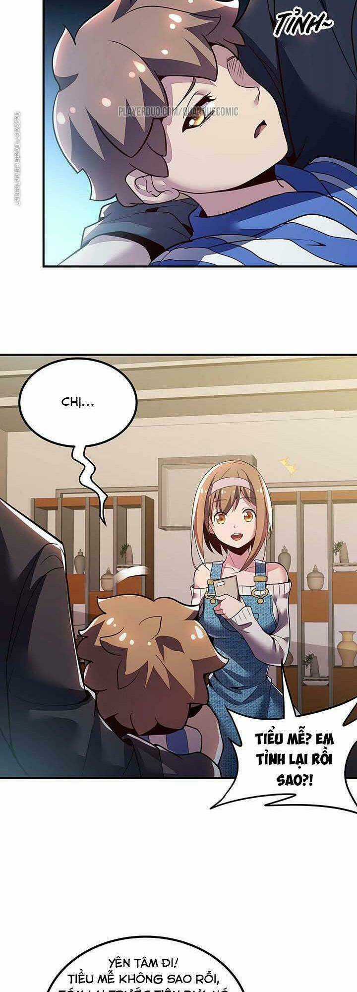 Bất Tử Thần Vương Tu Liên Tục Chapter 26 trang 21