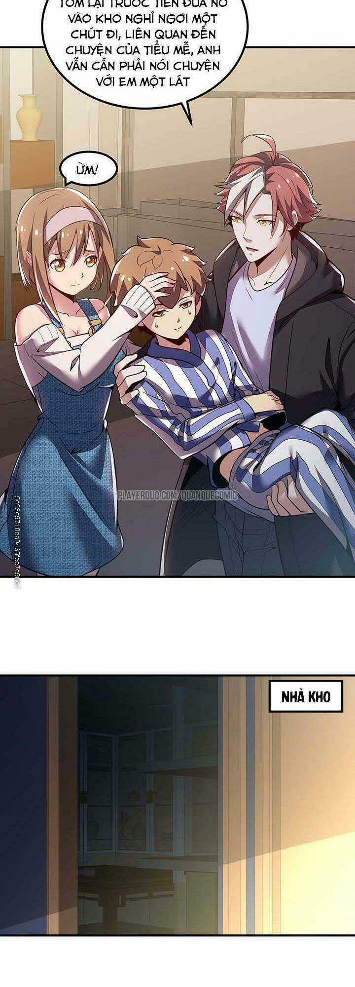 Bất Tử Thần Vương Tu Liên Tục Chapter 26 trang 22