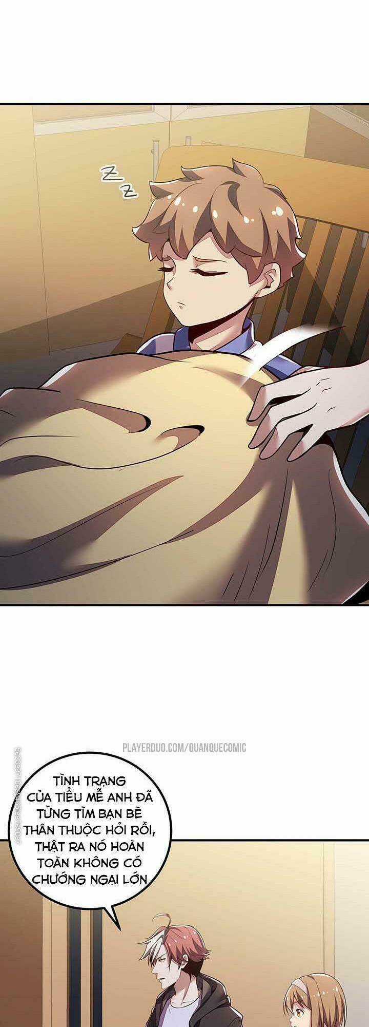 Bất Tử Thần Vương Tu Liên Tục Chapter 26 trang 23