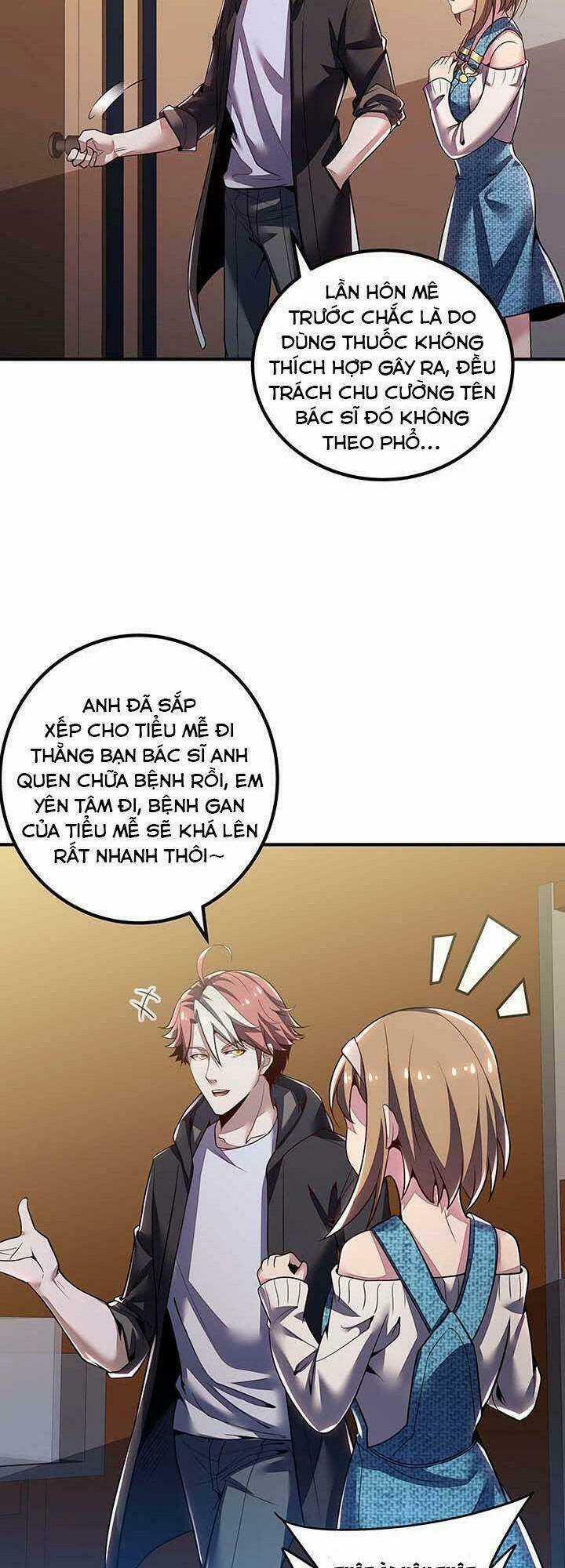 Bất Tử Thần Vương Tu Liên Tục Chapter 26 trang 24