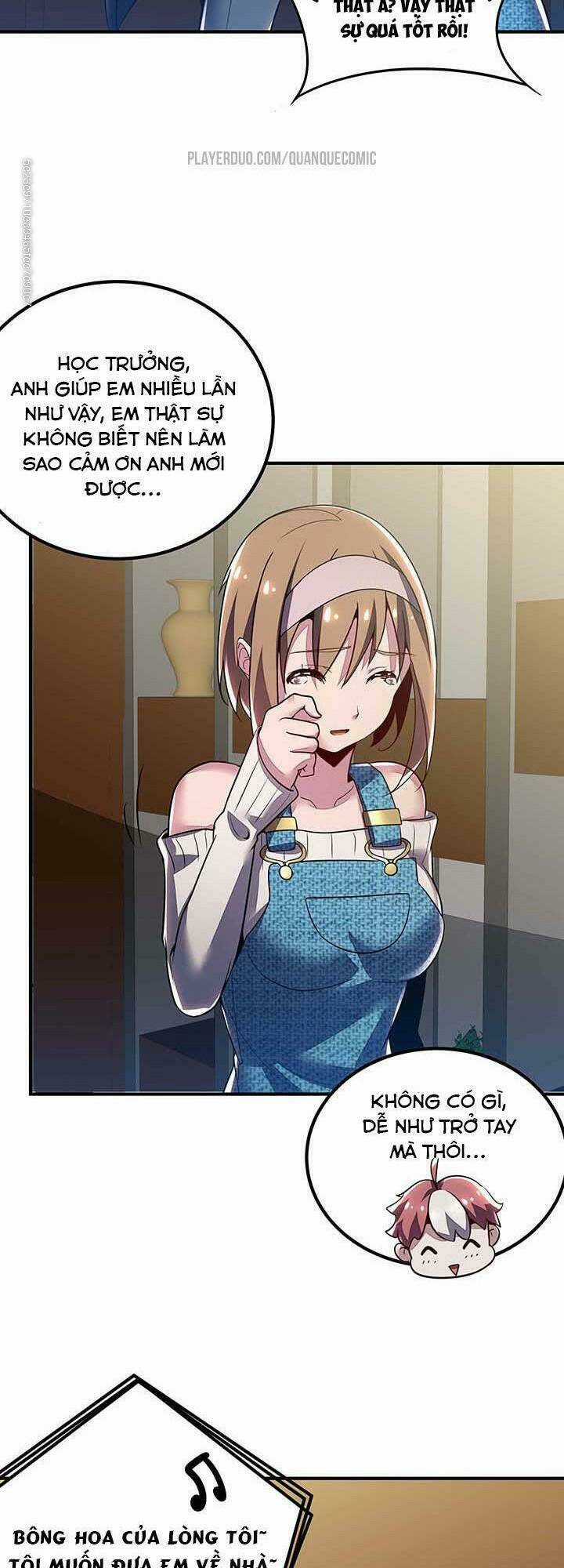 Bất Tử Thần Vương Tu Liên Tục Chapter 26 trang 25