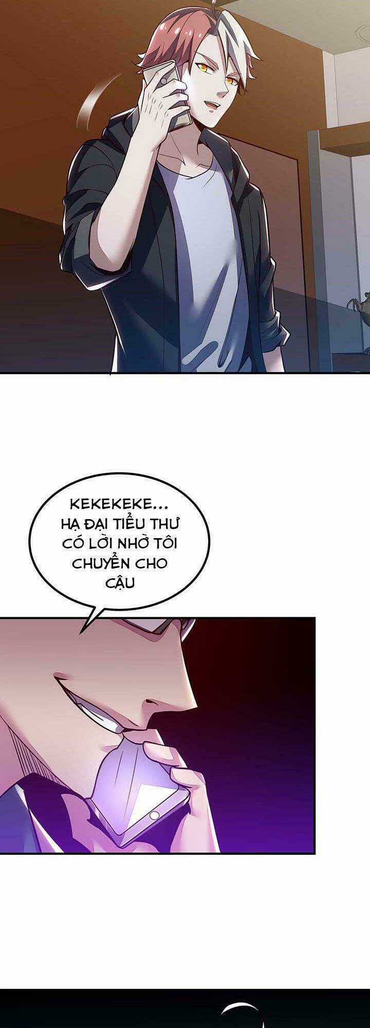 Bất Tử Thần Vương Tu Liên Tục Chapter 26 trang 27