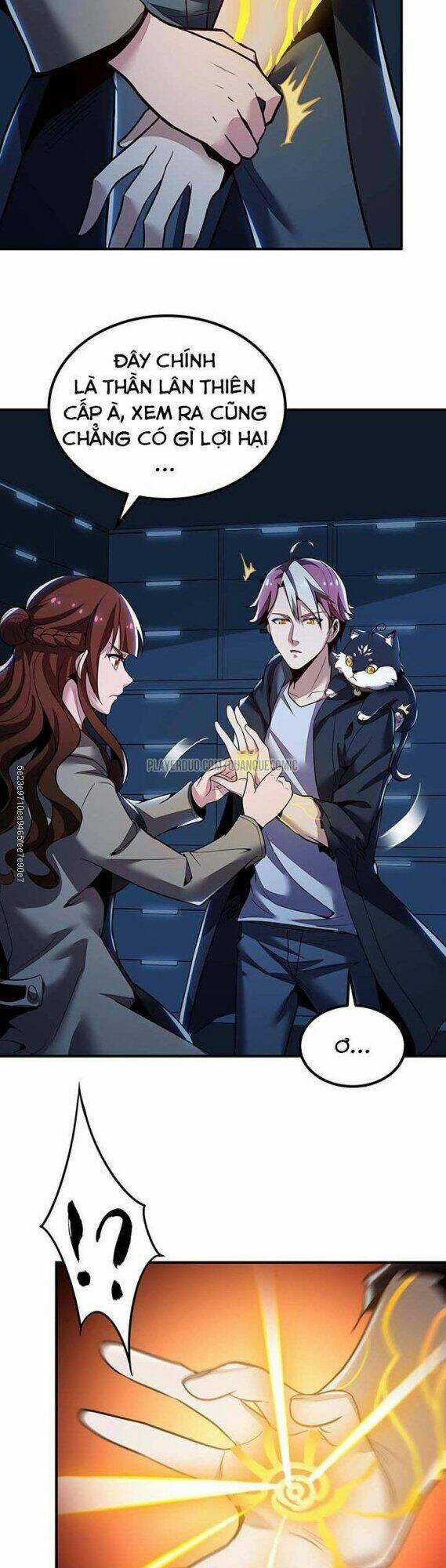 Bất Tử Thần Vương Tu Liên Tục Chapter 26 trang 3