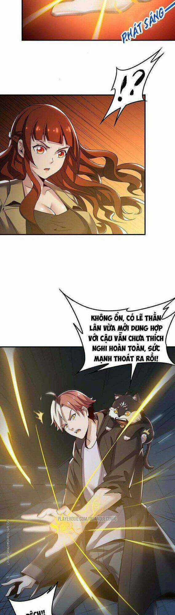 Bất Tử Thần Vương Tu Liên Tục Chapter 26 trang 4