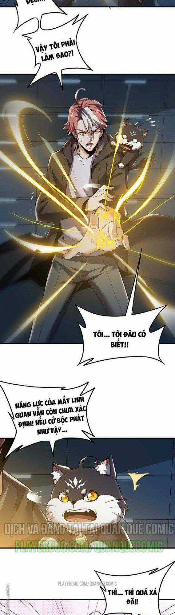 Bất Tử Thần Vương Tu Liên Tục Chapter 26 trang 5