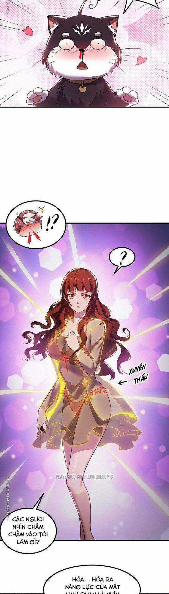 Bất Tử Thần Vương Tu Liên Tục Chapter 26 trang 6