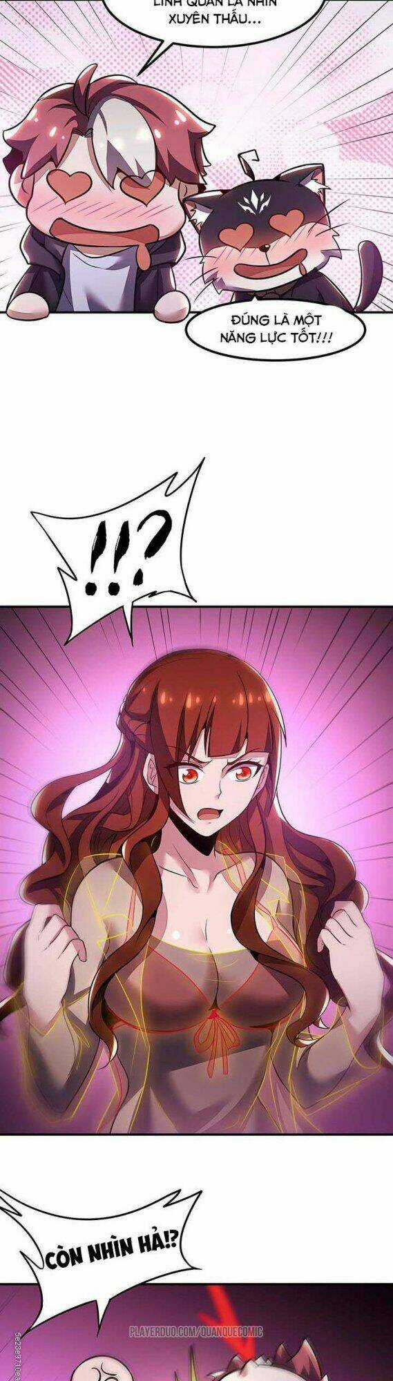 Bất Tử Thần Vương Tu Liên Tục Chapter 26 trang 7