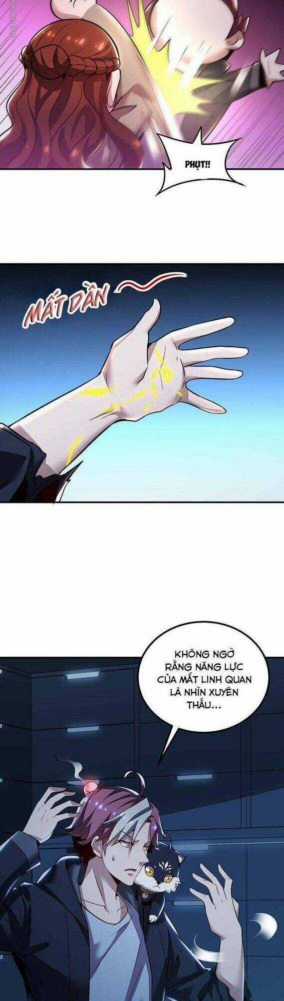 Bất Tử Thần Vương Tu Liên Tục Chapter 26 trang 8