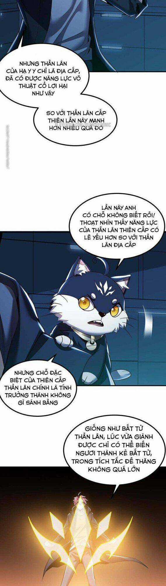 Bất Tử Thần Vương Tu Liên Tục Chapter 26 trang 9