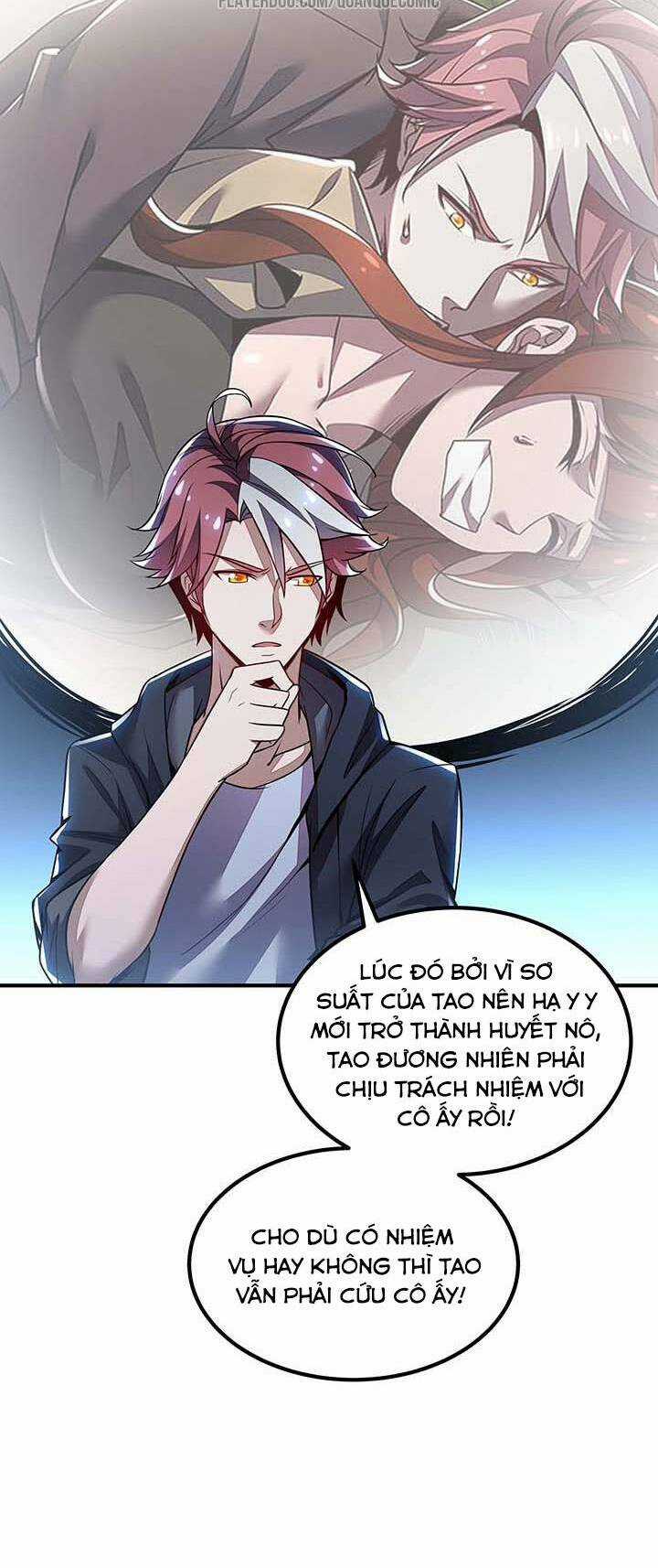 Bất Tử Thần Vương Tu Liên Tục Chapter 27 trang 17